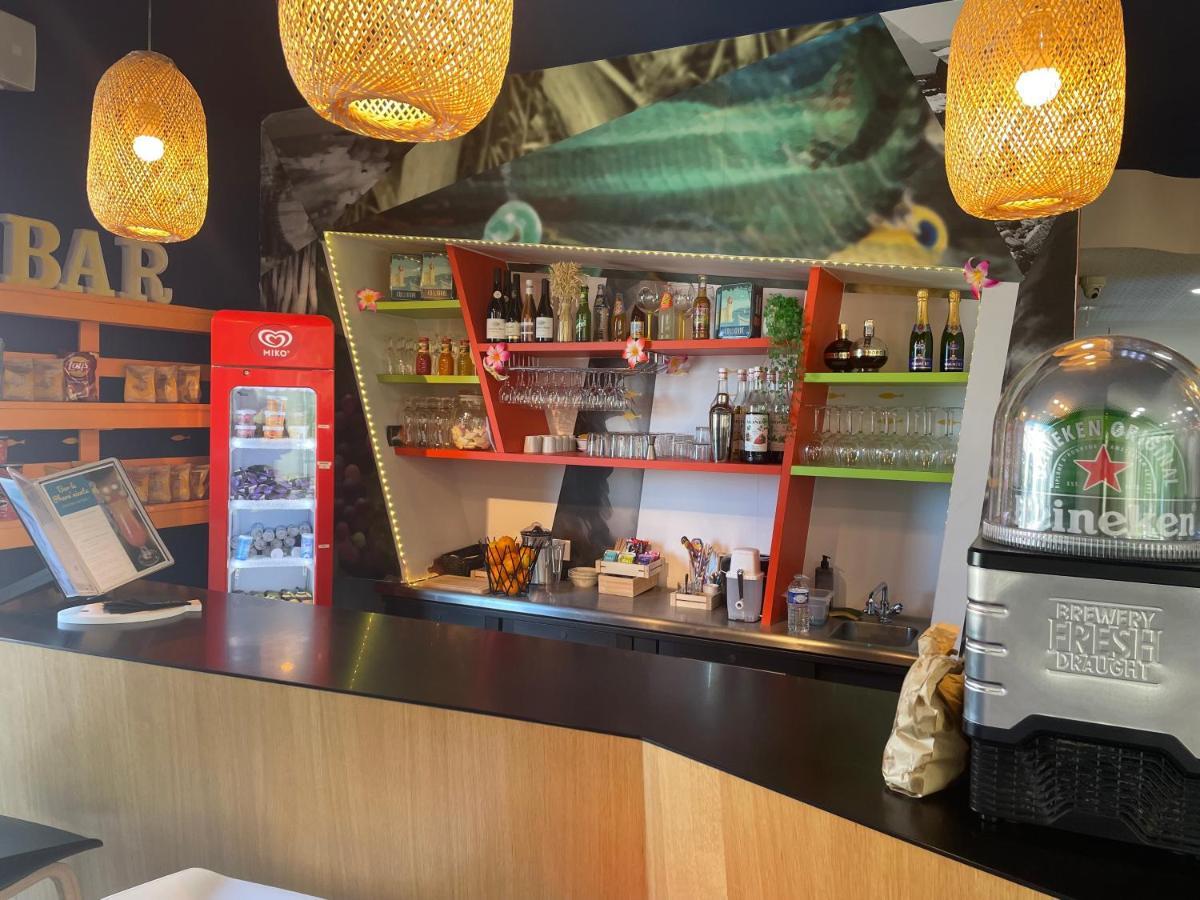 Ibis Styles Collioure Port Vendres Hotel Buitenkant foto