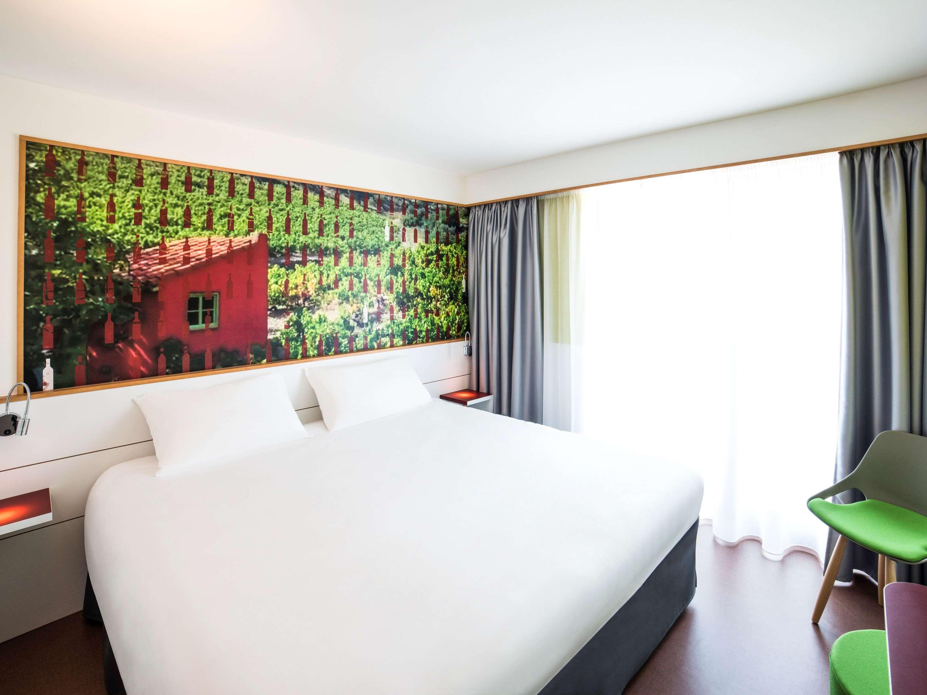 Ibis Styles Collioure Port Vendres Hotel Buitenkant foto