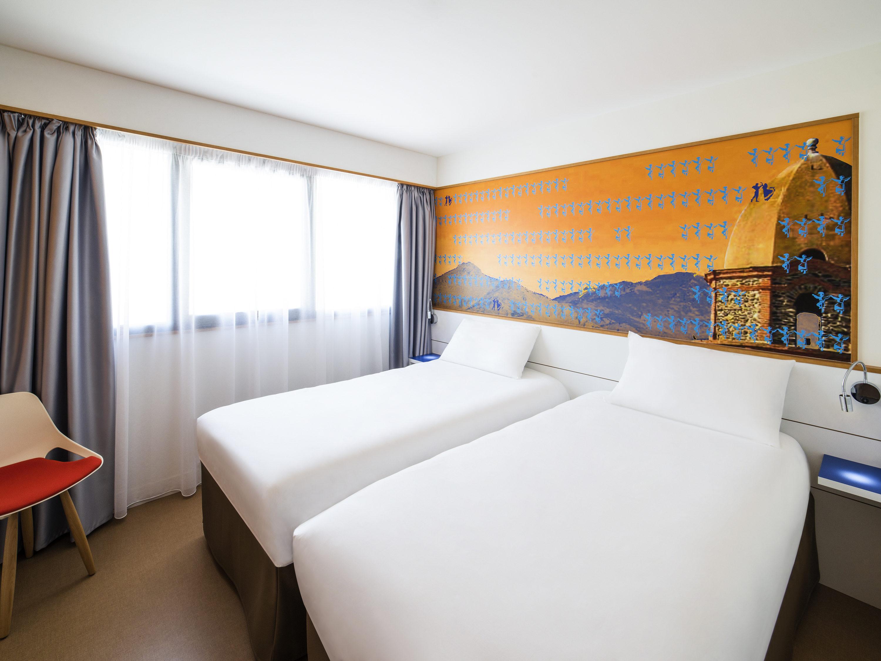 Ibis Styles Collioure Port Vendres Hotel Buitenkant foto