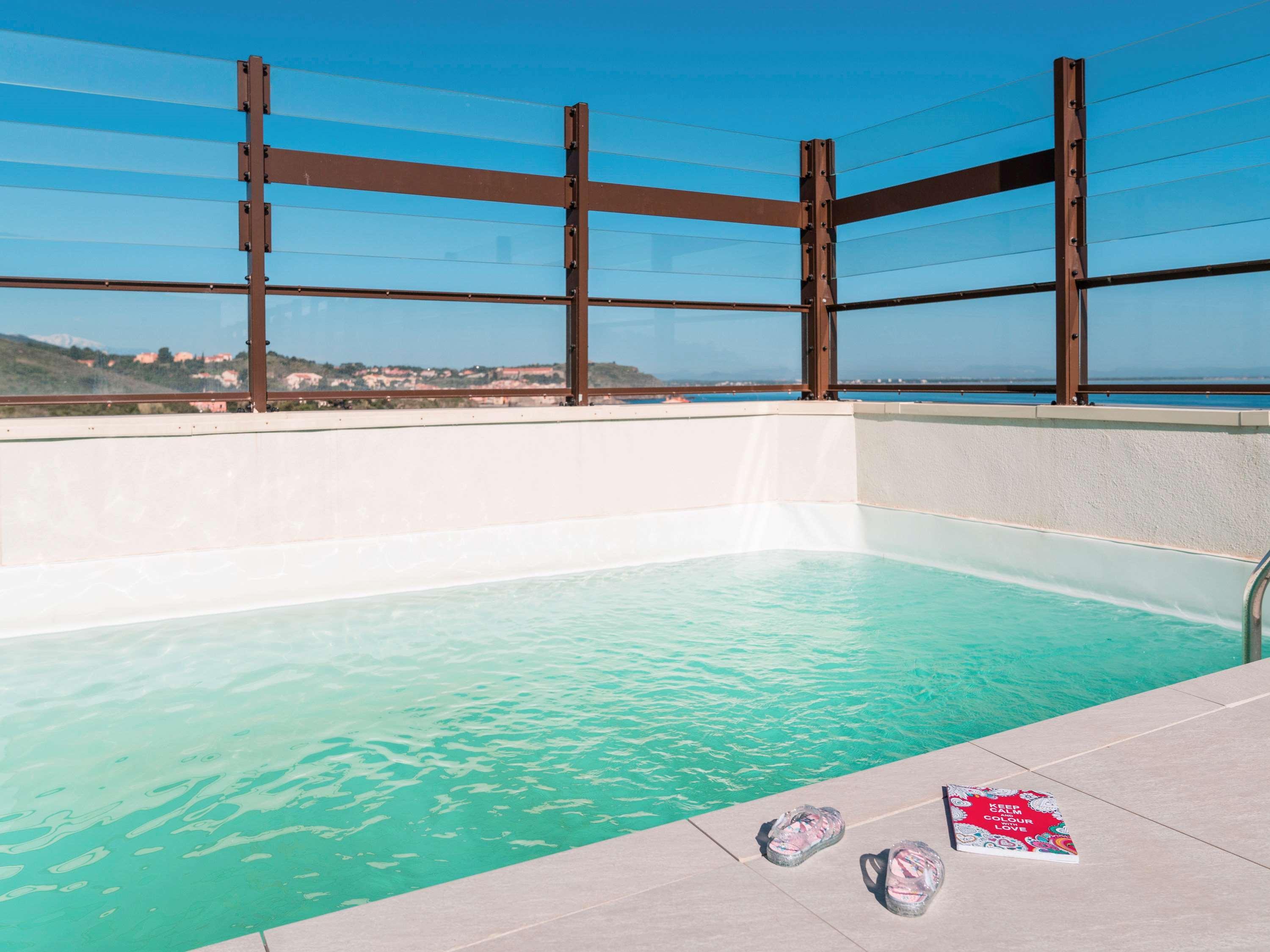 Ibis Styles Collioure Port Vendres Hotel Buitenkant foto