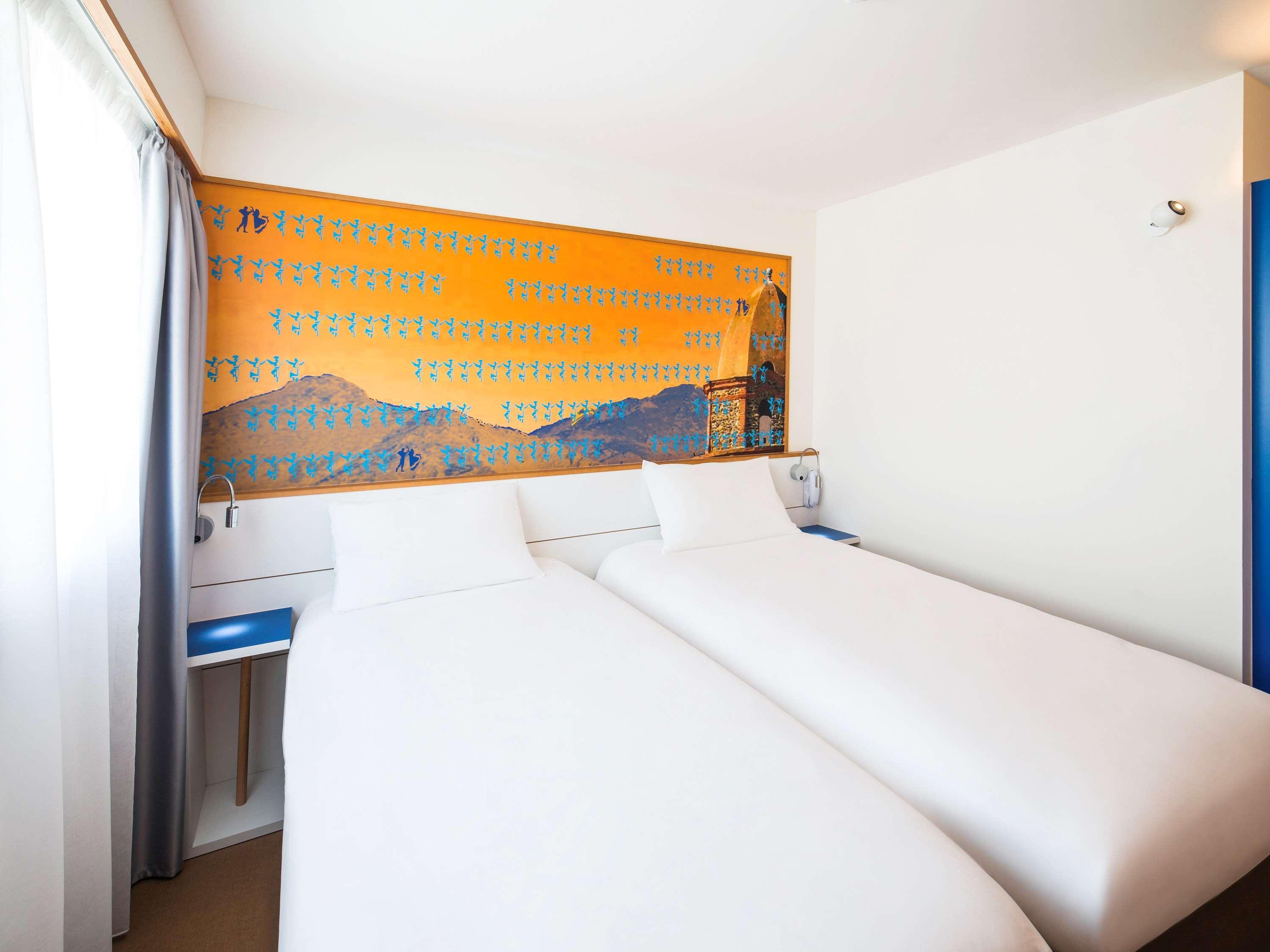 Ibis Styles Collioure Port Vendres Hotel Buitenkant foto