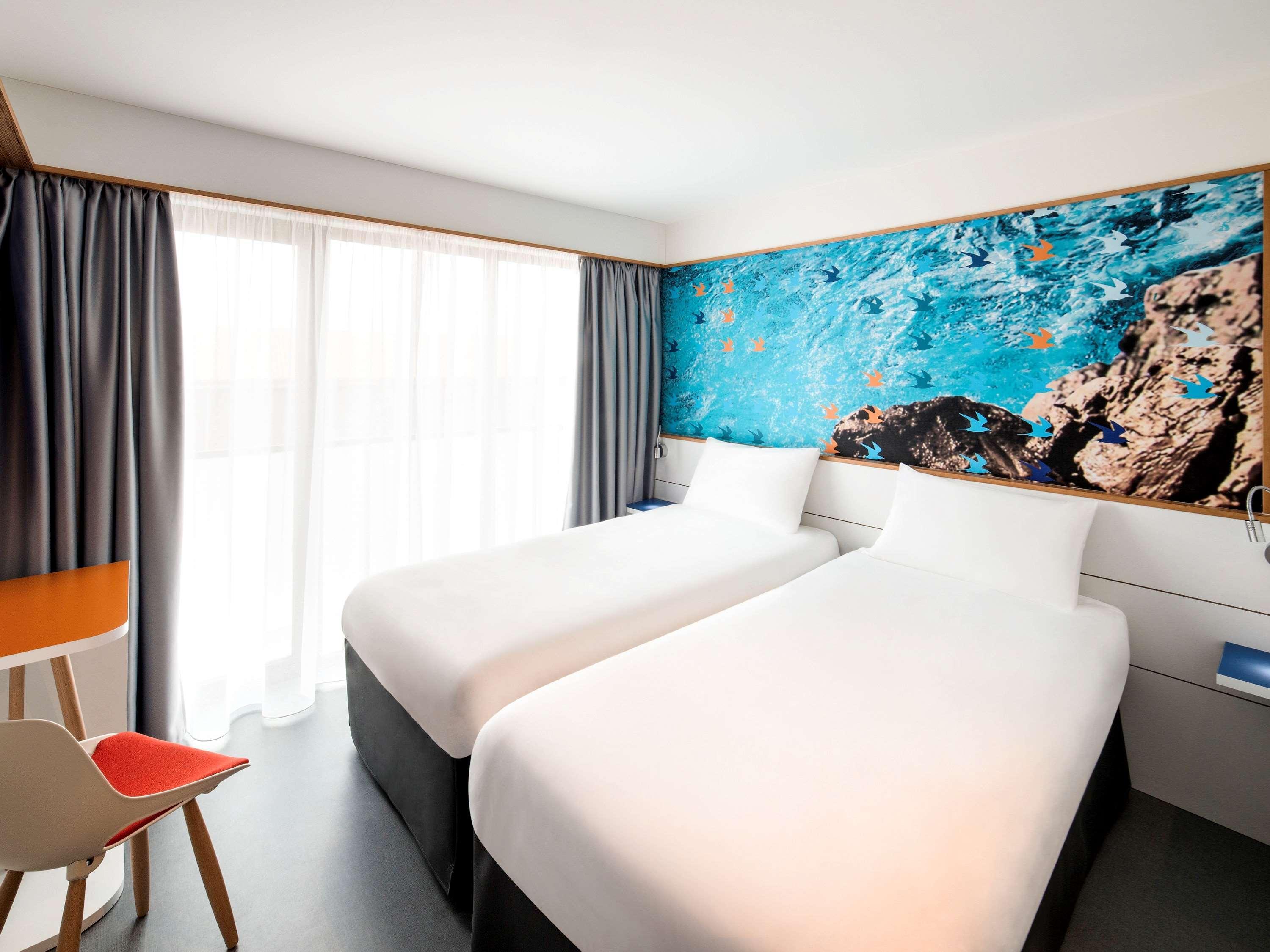 Ibis Styles Collioure Port Vendres Hotel Buitenkant foto