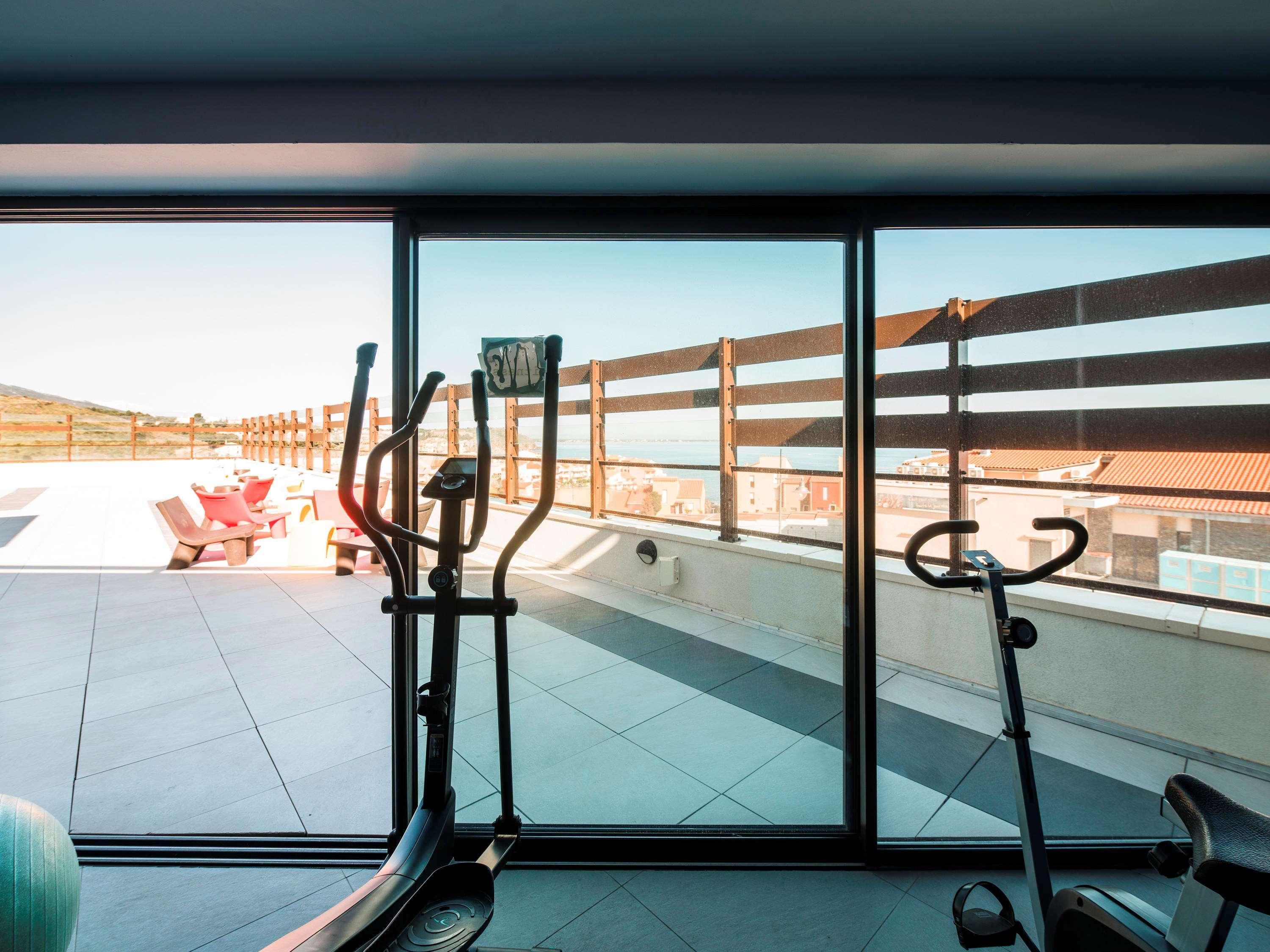 Ibis Styles Collioure Port Vendres Hotel Buitenkant foto
