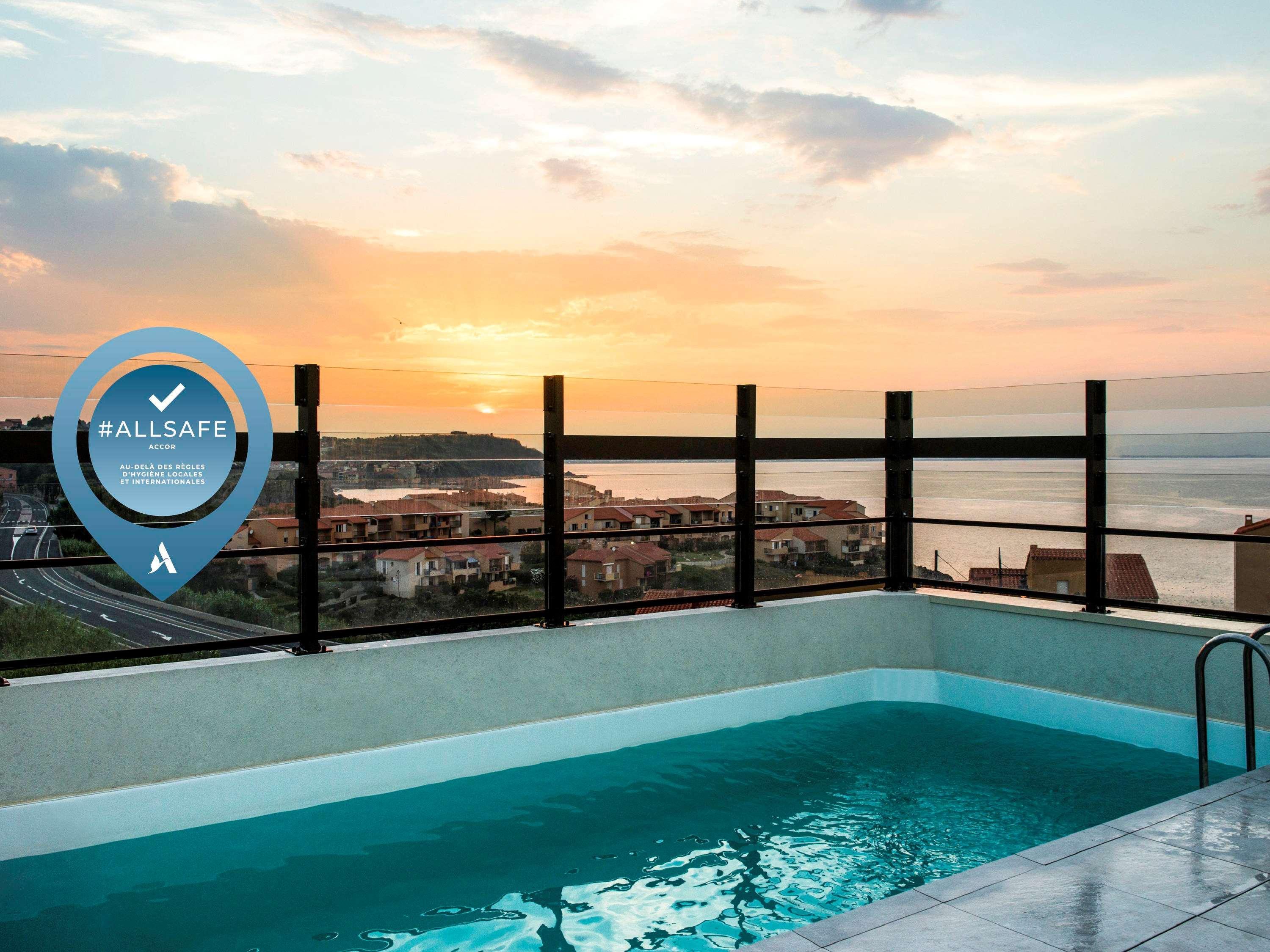 Ibis Styles Collioure Port Vendres Hotel Buitenkant foto