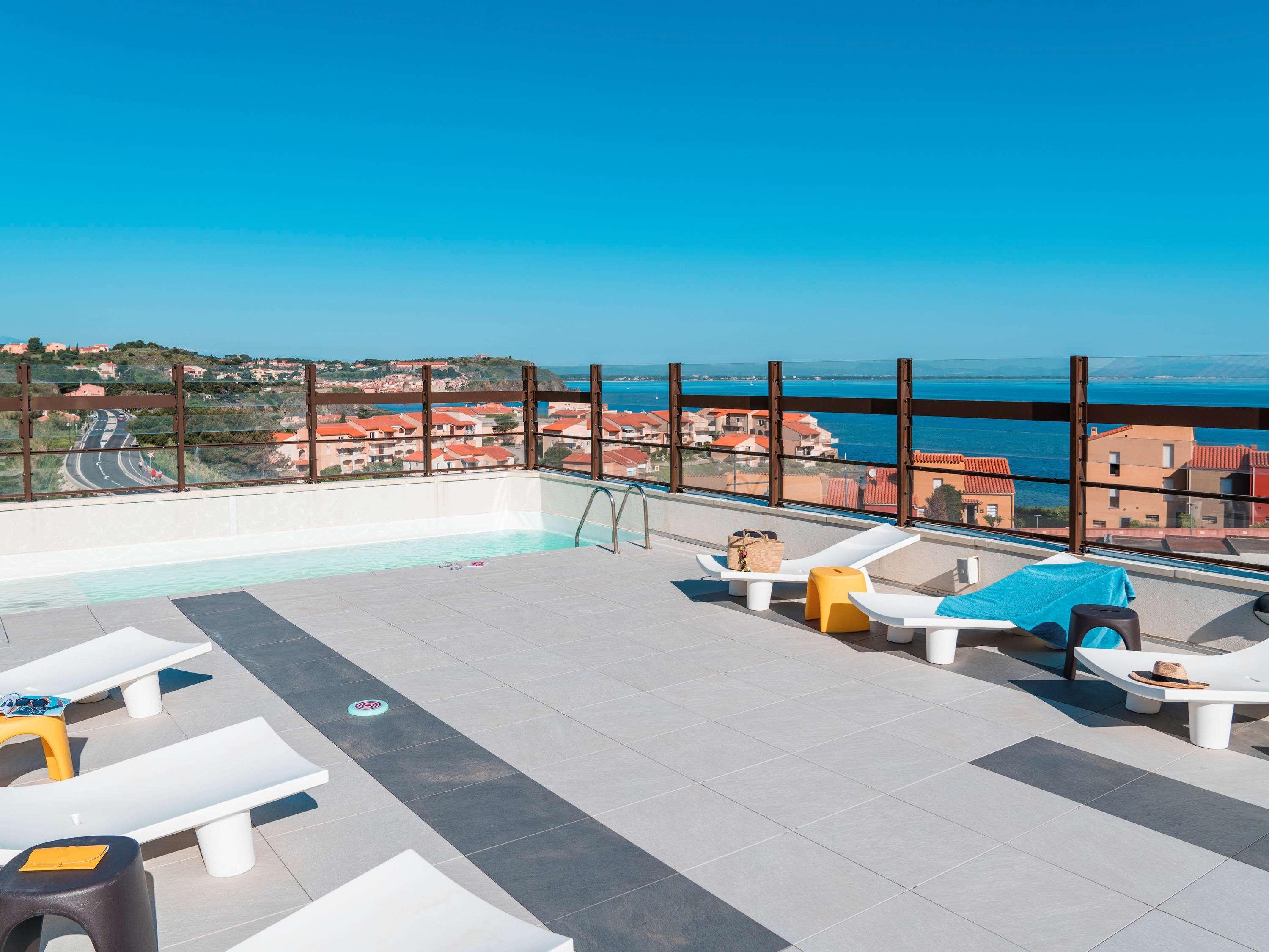 Ibis Styles Collioure Port Vendres Hotel Buitenkant foto