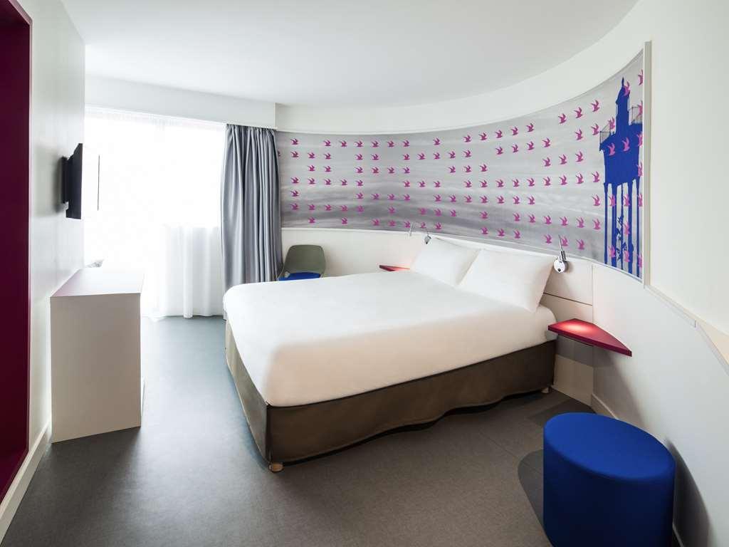 Ibis Styles Collioure Port Vendres Hotel Kamer foto