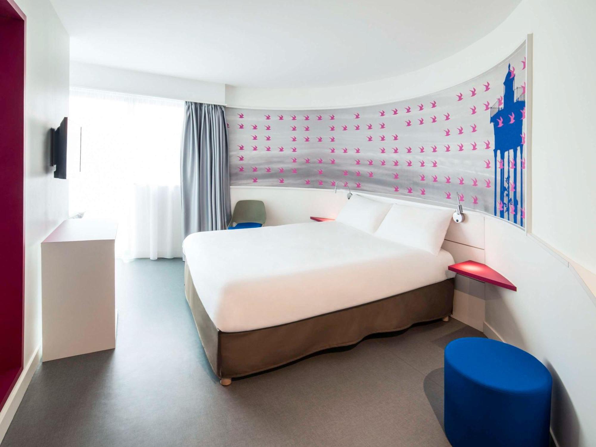 Ibis Styles Collioure Port Vendres Hotel Buitenkant foto