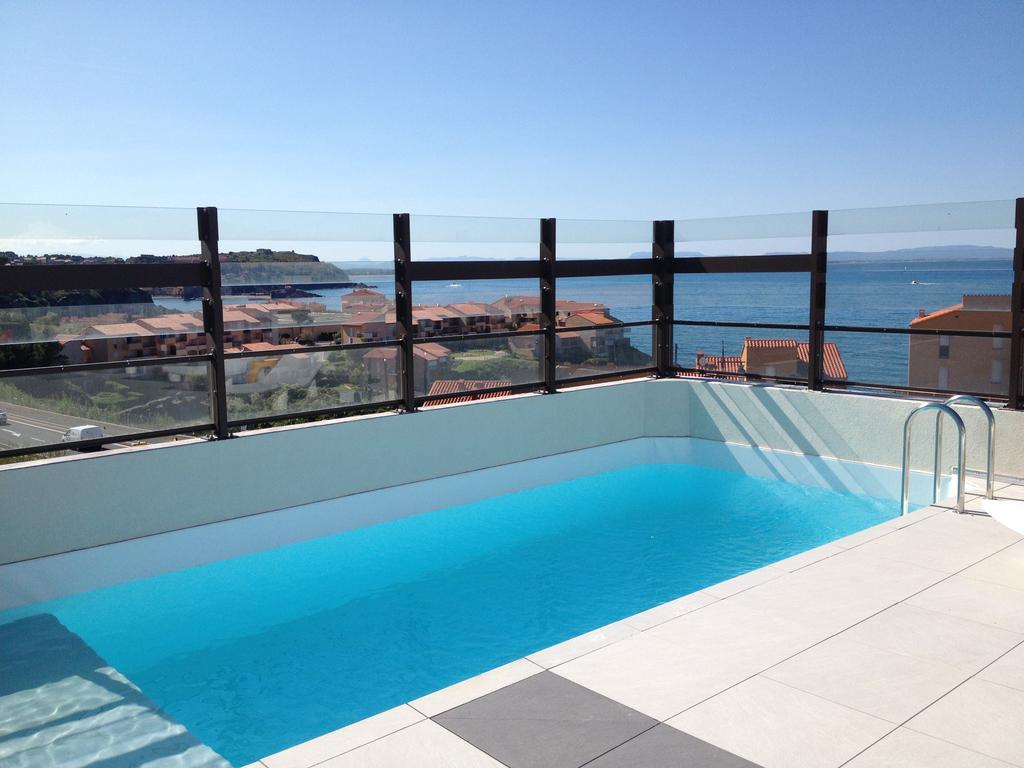 Ibis Styles Collioure Port Vendres Hotel Buitenkant foto