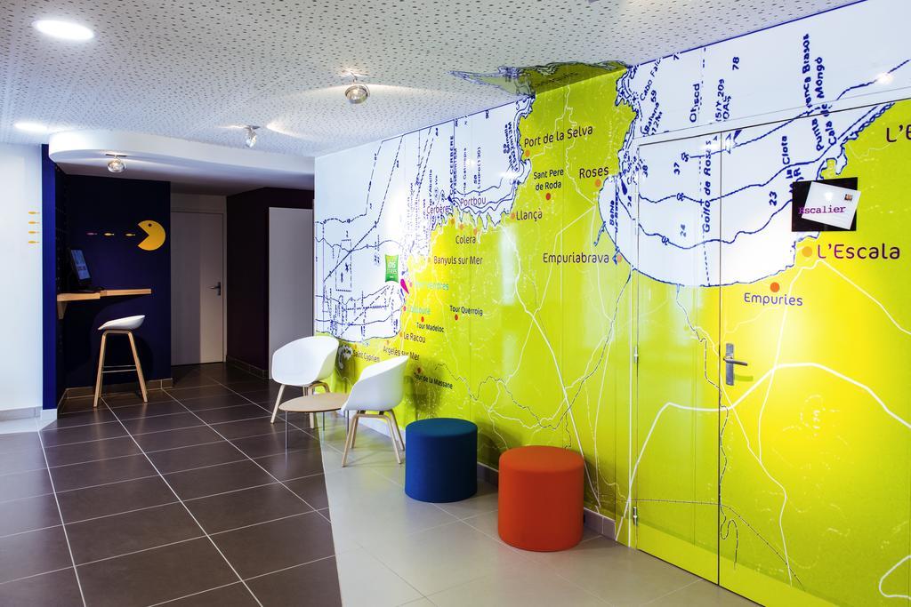 Ibis Styles Collioure Port Vendres Hotel Buitenkant foto