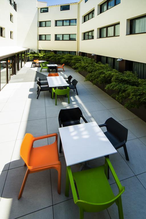 Ibis Styles Collioure Port Vendres Hotel Buitenkant foto