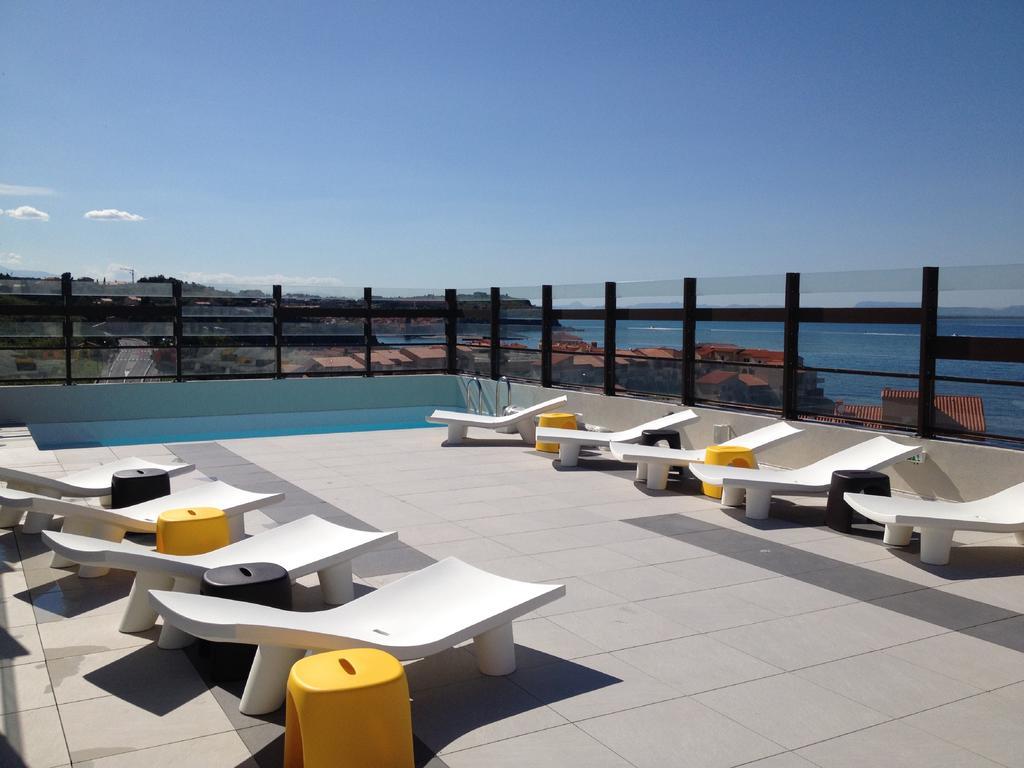 Ibis Styles Collioure Port Vendres Hotel Buitenkant foto