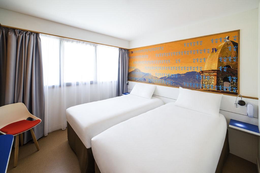Ibis Styles Collioure Port Vendres Hotel Buitenkant foto