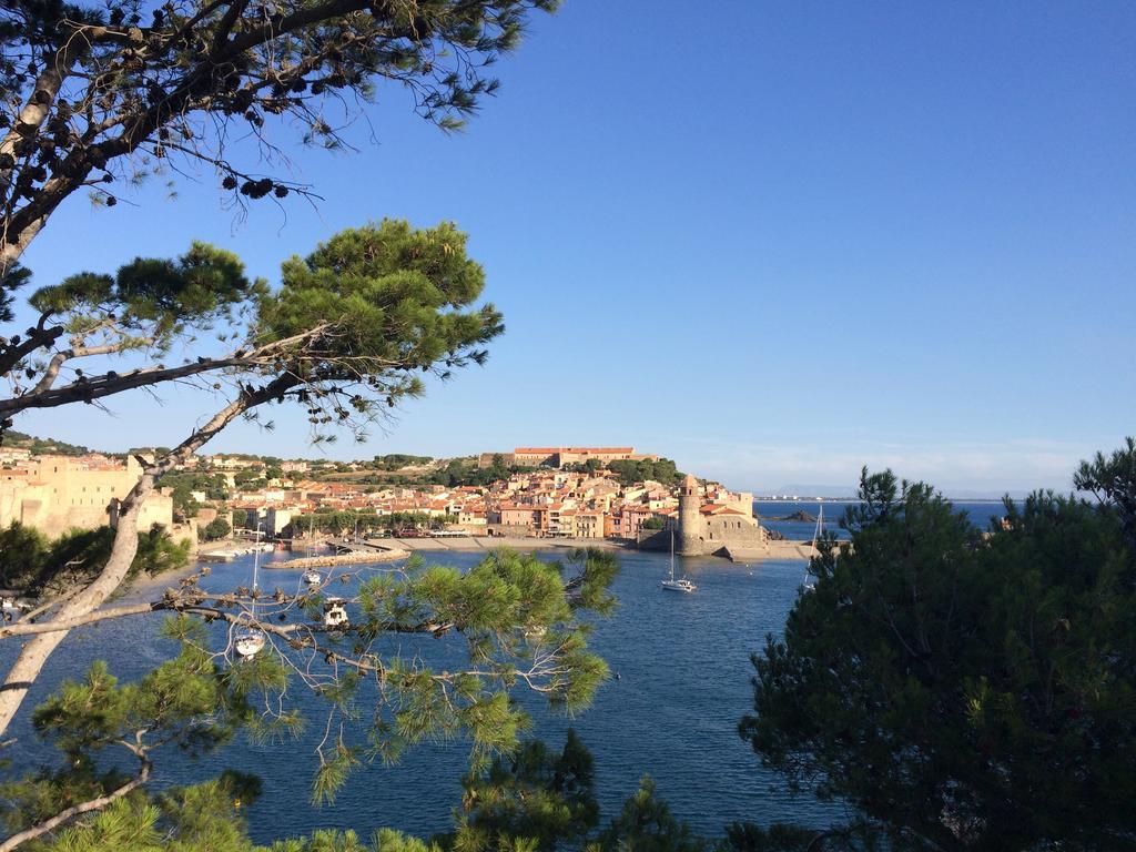 Ibis Styles Collioure Port Vendres Hotel Buitenkant foto