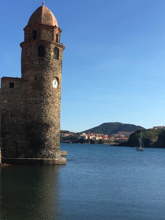 Ibis Styles Collioure Port Vendres Hotel Buitenkant foto