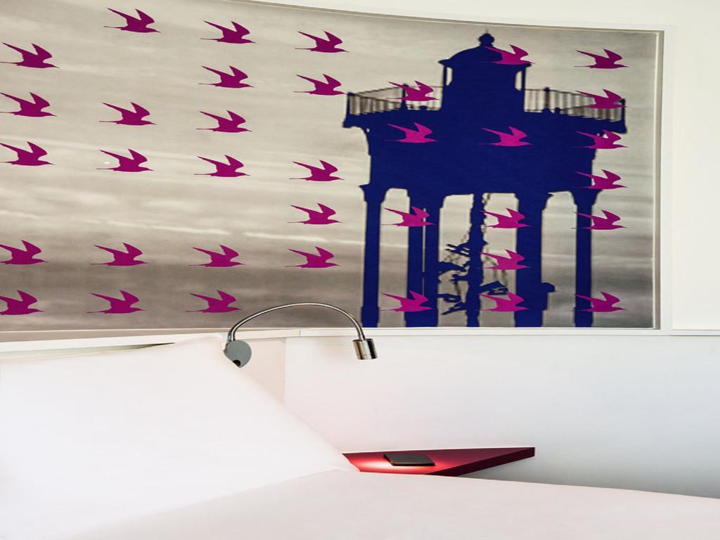Ibis Styles Collioure Port Vendres Hotel Buitenkant foto