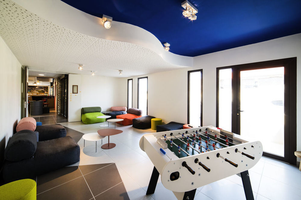 Ibis Styles Collioure Port Vendres Hotel Buitenkant foto