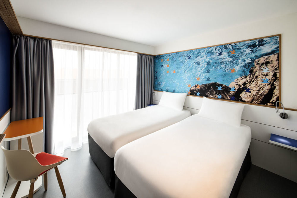 Ibis Styles Collioure Port Vendres Hotel Buitenkant foto