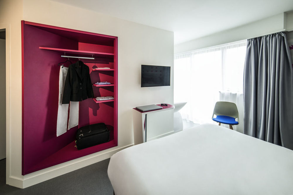 Ibis Styles Collioure Port Vendres Hotel Buitenkant foto