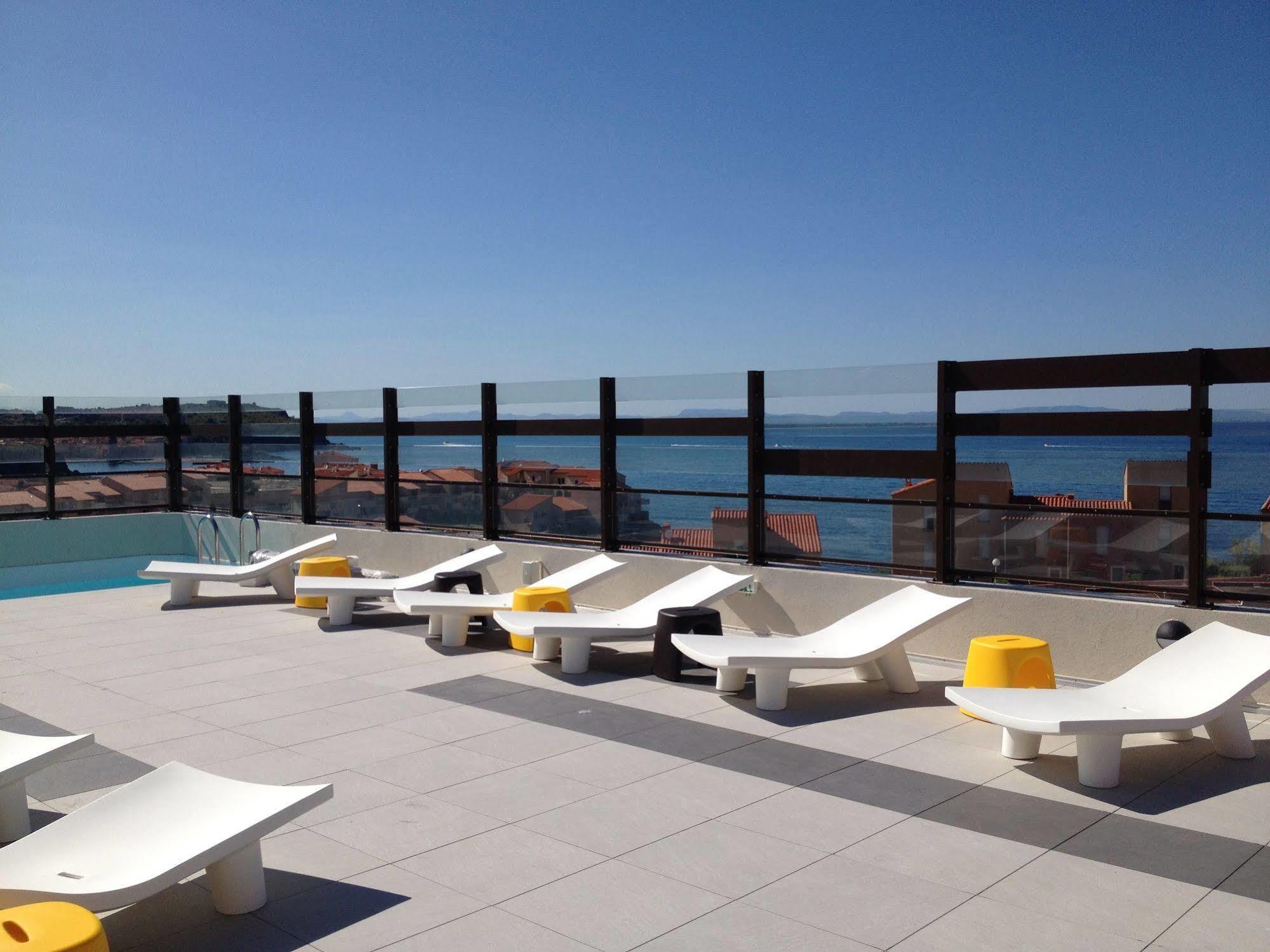 Ibis Styles Collioure Port Vendres Hotel Buitenkant foto