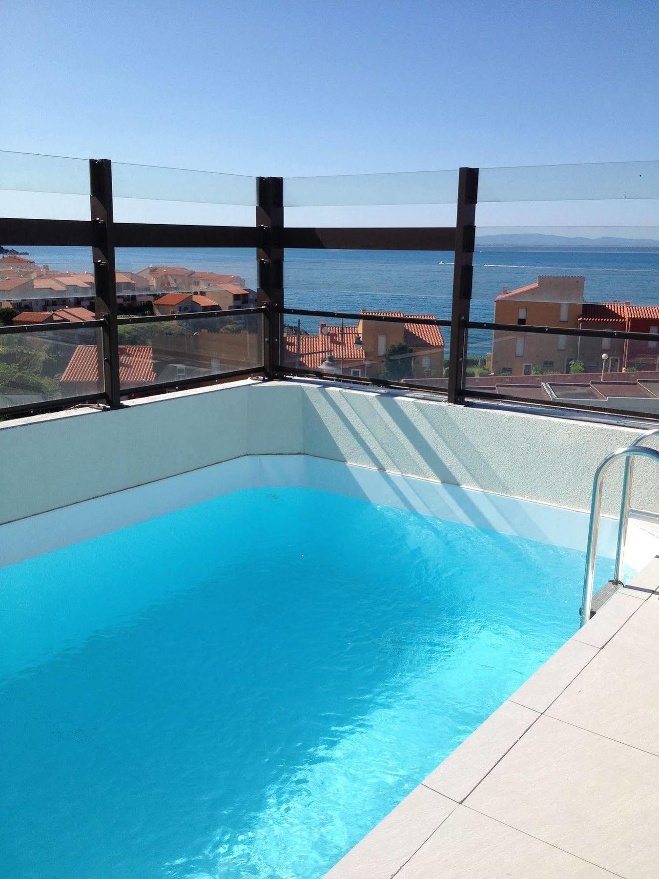 Ibis Styles Collioure Port Vendres Hotel Buitenkant foto