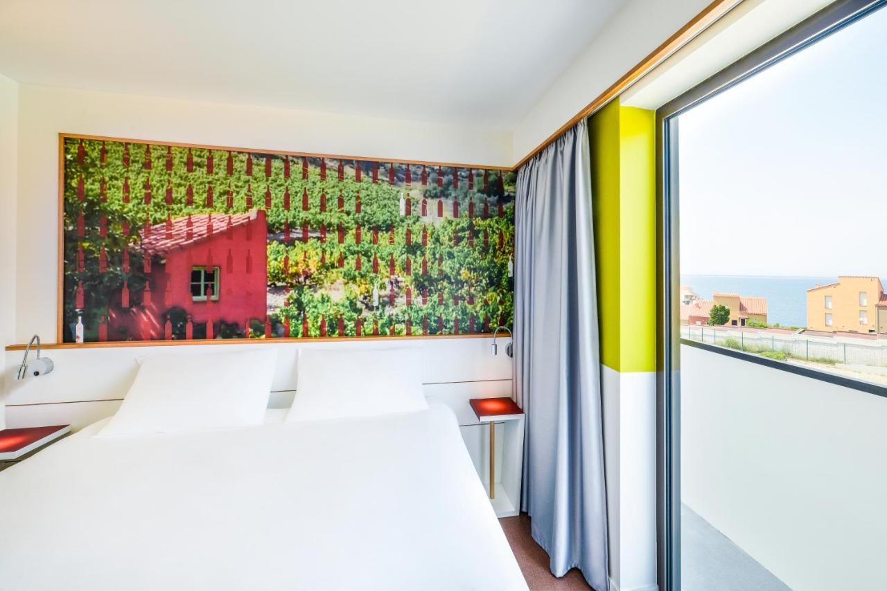 Ibis Styles Collioure Port Vendres Hotel Buitenkant foto