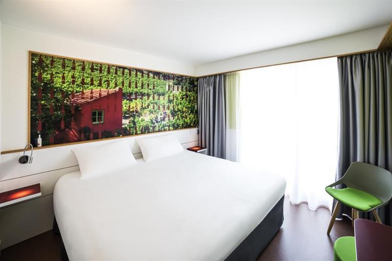 Ibis Styles Collioure Port Vendres Hotel Buitenkant foto